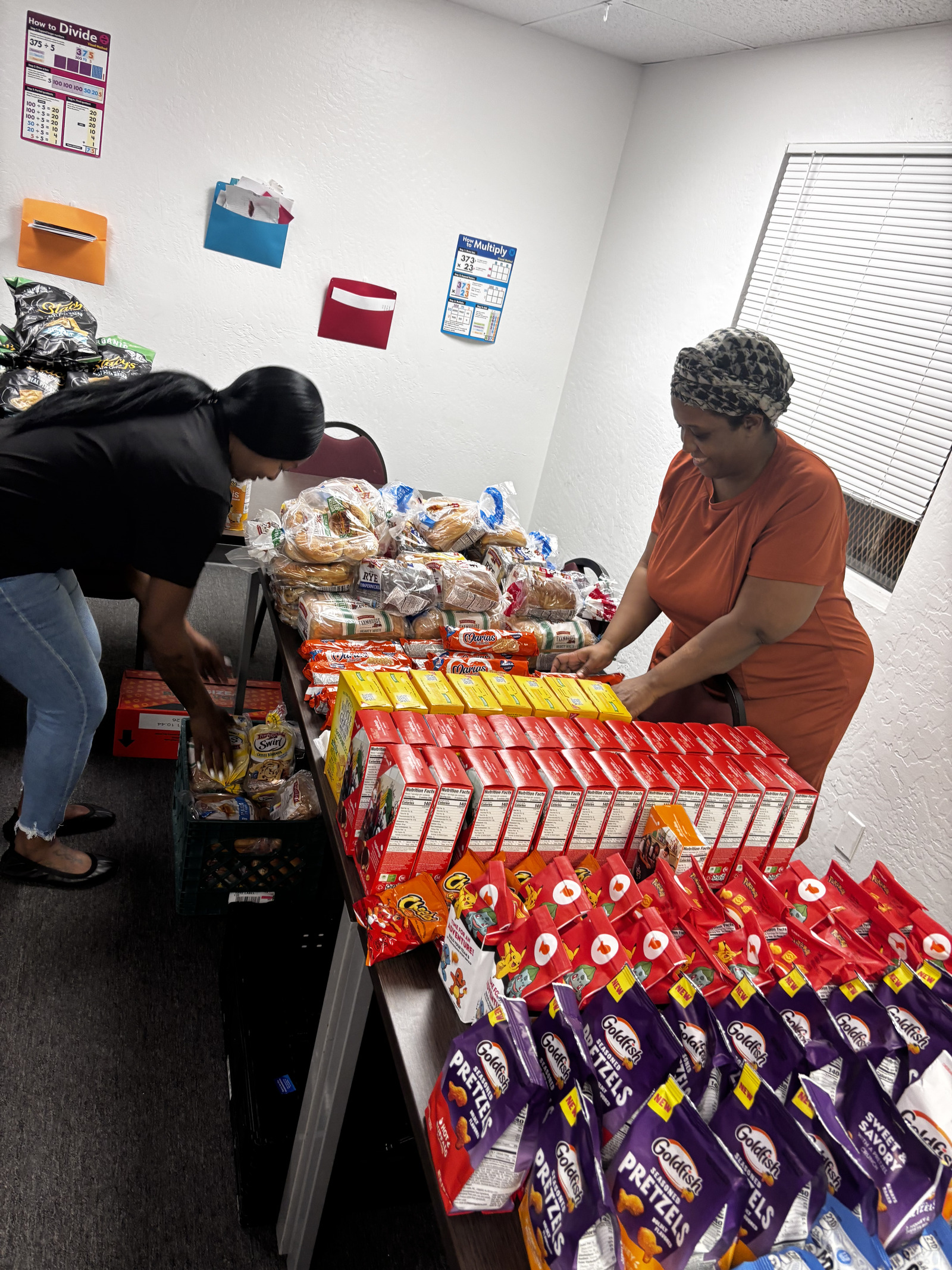 Food Assistance Programs